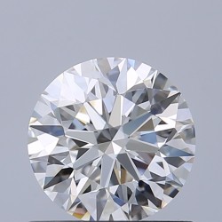 0.8 cts Solitaire Natural Diamond