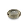 1.18 cts Unheated Natural White Sapphire (White Pukhraj)