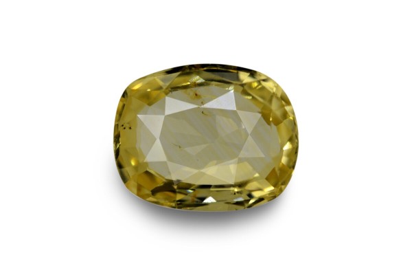 1.4 cts Unheated Natural Yellow Sapphire (Pukhraj)