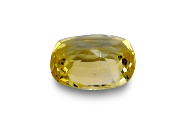 1.17 cts Unheated Natural Yellow Sapphire (Pukhraj)
