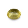 1.09 cts Unheated Natural Yellow Sapphire (Pukhraj)