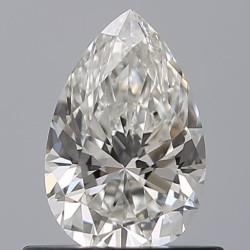 0.52 cts Solitaire Natural Diamond