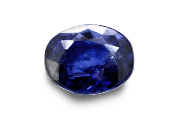 .96 ct Natural Blue Sapphire (Neelam)