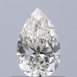 0.53 cts Solitaire Natural Diamond
