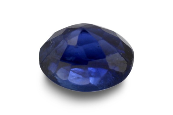 .96 ct Natural Blue Sapphire (Neelam)