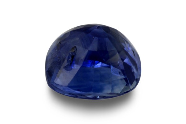1.62 cts Natural Blue Sapphire (Neelam)
