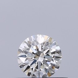 0.36 cts Solitaire Natural Diamond