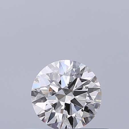 0.4 cts Solitaire Natural Diamond