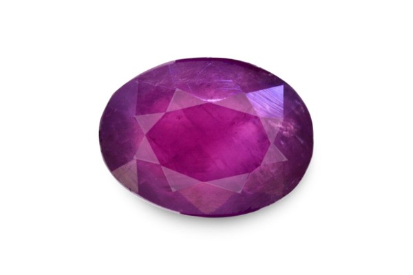 2.72 cts Unheated Natural Ruby (Manikya)