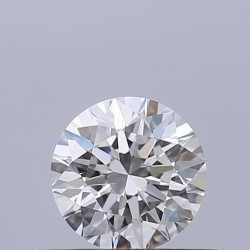 0.43 cts Solitaire Natural Diamond
