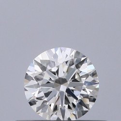 0.4 cts Solitaire Natural Diamond