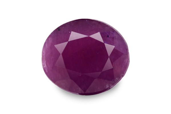 3.81 cts Unheated Natural Ruby (Manikya)