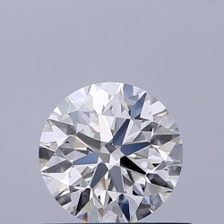 0.53 cts Solitaire Natural Diamond