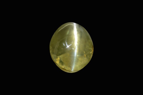 2.92 cts Natural Cats Eye (Lehsunia)