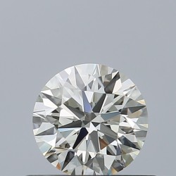 0.52 cts Solitaire Natural Diamond