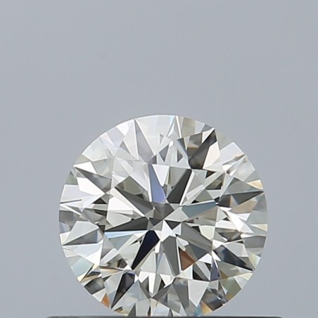0.52 cts Solitaire Natural Diamond