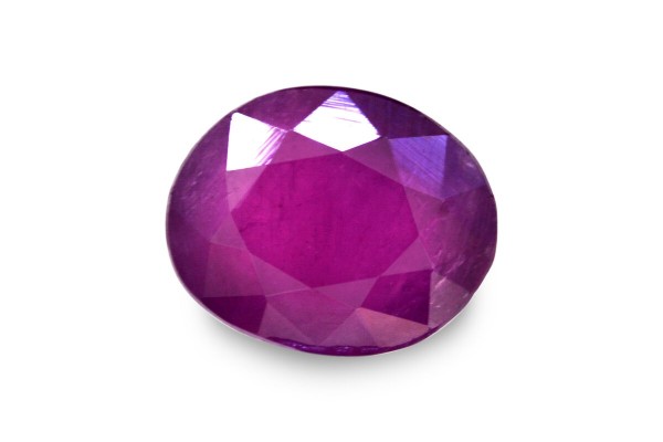 3.36 cts Unheated Natural Ruby (Manikya)
