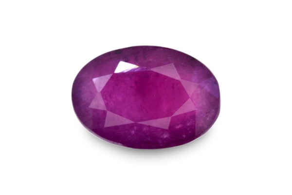 2.96 cts Unheated Natural Ruby (Manikya)