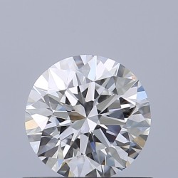 0.65 cts Solitaire Natural Diamond