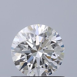 0.74 cts Solitaire Natural Diamond