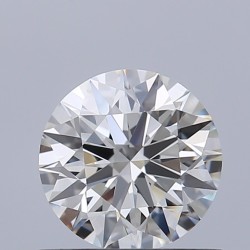 0.7 cts Solitaire Natural Diamond