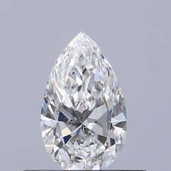 0.35 cts Solitaire Natural Diamond