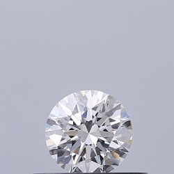 0.31 cts Solitaire Natural Diamond