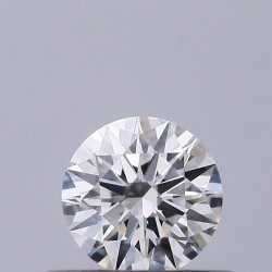 0.33 cts Solitaire Natural Diamond