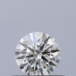 0.44 cts Solitaire Natural Diamond