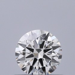 0.4 cts Solitaire Natural Diamond