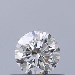 0.41 cts Solitaire Natural Diamond
