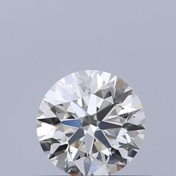 0.4 cts Solitaire Natural Diamond