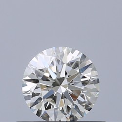 0.47 cts Solitaire Natural Diamond