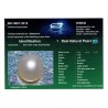 HIRCO Enterprises Pvt Ltd Report for 1.49 cts Natural Pearl (Moti)