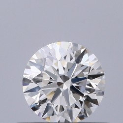 0.51 cts Solitaire Natural Diamond