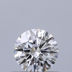 0.5 cts Solitaire Natural Diamond