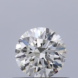 0.51 cts Solitaire Natural Diamond