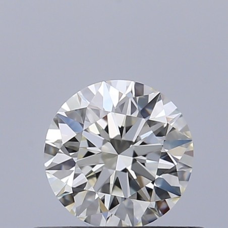 0.51 cts Solitaire Natural Diamond