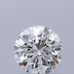 0.53 cts Solitaire Natural Diamond