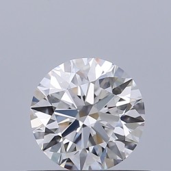 0.54 cts Solitaire Natural Diamond
