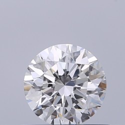 0.58 cts Solitaire Natural Diamond