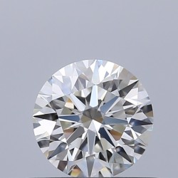 0.56 cts Solitaire Natural Diamond