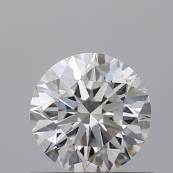 0.63 cts Solitaire Natural Diamond