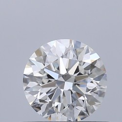 0.6 cts Solitaire Natural Diamond
