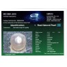 HIRCO Enterprises Pvt Ltd Report for 1.98 cts Natural Pearl (Moti)
