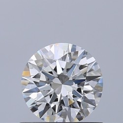 0.62 cts Solitaire Natural Diamond