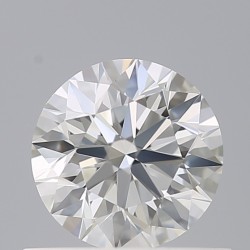 0.66 cts Solitaire Natural Diamond