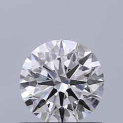 0.71 cts Solitaire Natural Diamond