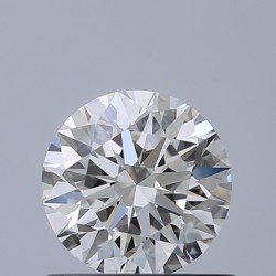 0.72 cts Solitaire Natural Diamond