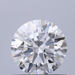 0.7 cts Solitaire Natural Diamond